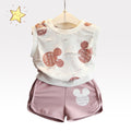 Summer Style Boys Baby Girls Clothing Sets