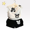 Summer Style Boys Baby Girls Clothing Sets