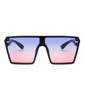 Photochromic Oversized Square Fashion Sunglasses