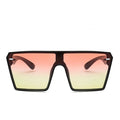 Photochromic Oversized Square Fashion Sunglasses