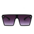 Photochromic Oversized Square Fashion Sunglasses