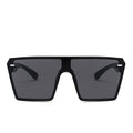 Photochromic Oversized Square Fashion Sunglasses