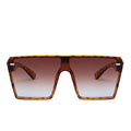 Photochromic Oversized Square Fashion Sunglasses