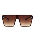 Photochromic Oversized Square Fashion Sunglasses