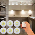 Super Bright Cabinet Wireless Remote Light LED