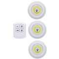 Super Bright Cabinet Wireless Remote Light LED
