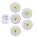 Super Bright Cabinet Wireless Remote Light LED
