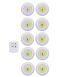 Super Bright Cabinet Wireless Remote Light LED