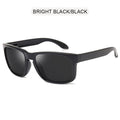 Square Polarized Sunglasses