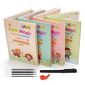 Magic Practice Book For Children