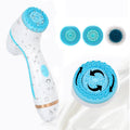 Electric Face Cleaning Massager