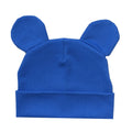 100% Cotton Lovely Cap Beanies High- Quality Kids Hat Scarf Set
