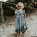 Toddler Princess Ruffles Baby Girl Dresses