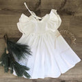 Toddler Princess Ruffles Baby Girl Dresses