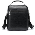 Men's Crossbody Large Capacity Leather Bag
