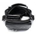 Men's Crossbody Large Capacity Leather Bag