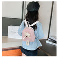 Unisex Children's Plush Bear Backpack