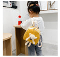 Unisex Children's Plush Bear Backpack