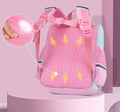 Girls School Bags Child Pink Unicorn Backpack