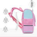 Girls School Bags Child Pink Unicorn Backpack