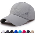 Summer Baseball Quick Drying Unisex Caps