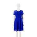 A-Line Mini Women Summer Party Dress