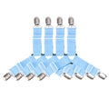 4Pcs Elastic Bedsheet Grippers