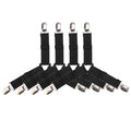 4Pcs Elastic Bedsheet Grippers