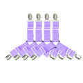 4Pcs Elastic Bedsheet Grippers