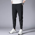Men’s Slim Microelasticity Sports Pants