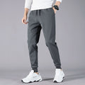 Men’s Slim Microelasticity Sports Pants