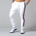 2022 Brand Casual Sweatpants Gym Running Pants Men's Fitness Bodybuilding Men Jogging Sweatpants