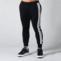 2022 Brand Casual Sweatpants Gym Running Pants Men's Fitness Bodybuilding Men Jogging Sweatpants