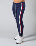 2022 Brand Casual Sweatpants Gym Running Pants Men's Fitness Bodybuilding Men Jogging Sweatpants