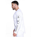 Bodybuilding Long sleeve Fitness Workout Tops Jogger