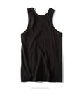 3pcs / 100% Cotton Mens Sleeveless Tank Top Solid Muscle Vest Undershirts Singlets