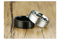 Spinner Stress Release Stainless Steel Ring -6/8mm