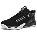 Teens Retro High Top Anti-slip Outdoor Basketball Sports Trainers