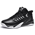 Teens Retro High Top Anti-slip Outdoor Basketball Sports Trainers