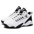 Teens Retro High Top Anti-slip Outdoor Basketball Sports Trainers