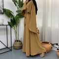Hijab Dress abayas for Women Abaya Dubai Turkey Clothing Kaftan
