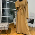 Hijab Dress abayas for Women Abaya Dubai Turkey Clothing Kaftan