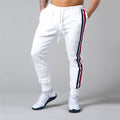 2022 Brand Casual Sweatpants Gym Running Pants Men's Fitness Bodybuilding Men Jogging Sweatpants