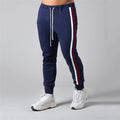 2022 Brand Casual Sweatpants Gym Running Pants Men's Fitness Bodybuilding Men Jogging Sweatpants
