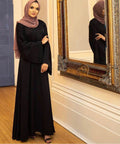 Hijab Dress abayas for Women Abaya Dubai Turkey Clothing Kaftan