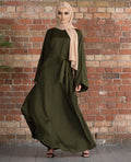 Hijab Dress abayas for Women Abaya Dubai Turkey Clothing Kaftan