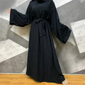 Hijab Dress abayas for Women Abaya Dubai Turkey Clothing Kaftan