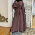 Hijab Dress abayas for Women Abaya Dubai Turkey Clothing Kaftan