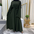 Hijab Dress abayas for Women Abaya Dubai Turkey Clothing Kaftan