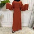 Hijab Dress abayas for Women Abaya Dubai Turkey Clothing Kaftan